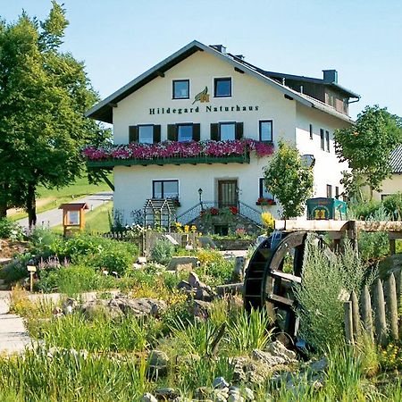 Hildegard Naturhaus Kirchberg bei Mattighofen Ngoại thất bức ảnh