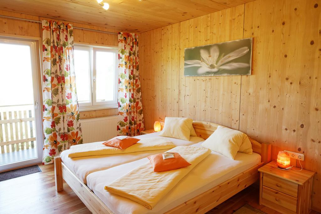 Hildegard Naturhaus Kirchberg bei Mattighofen Ngoại thất bức ảnh