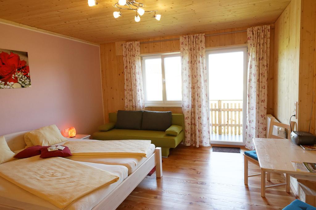 Hildegard Naturhaus Kirchberg bei Mattighofen Ngoại thất bức ảnh