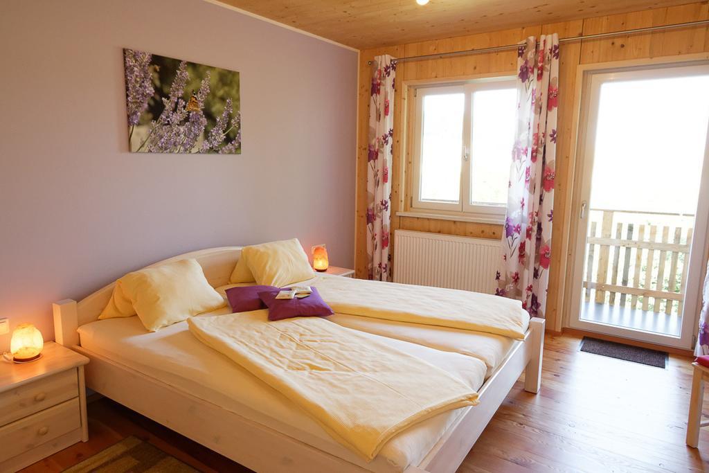 Hildegard Naturhaus Kirchberg bei Mattighofen Ngoại thất bức ảnh