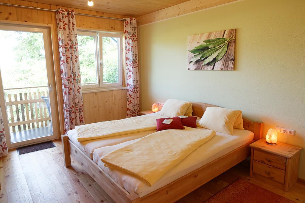 Hildegard Naturhaus Kirchberg bei Mattighofen Ngoại thất bức ảnh