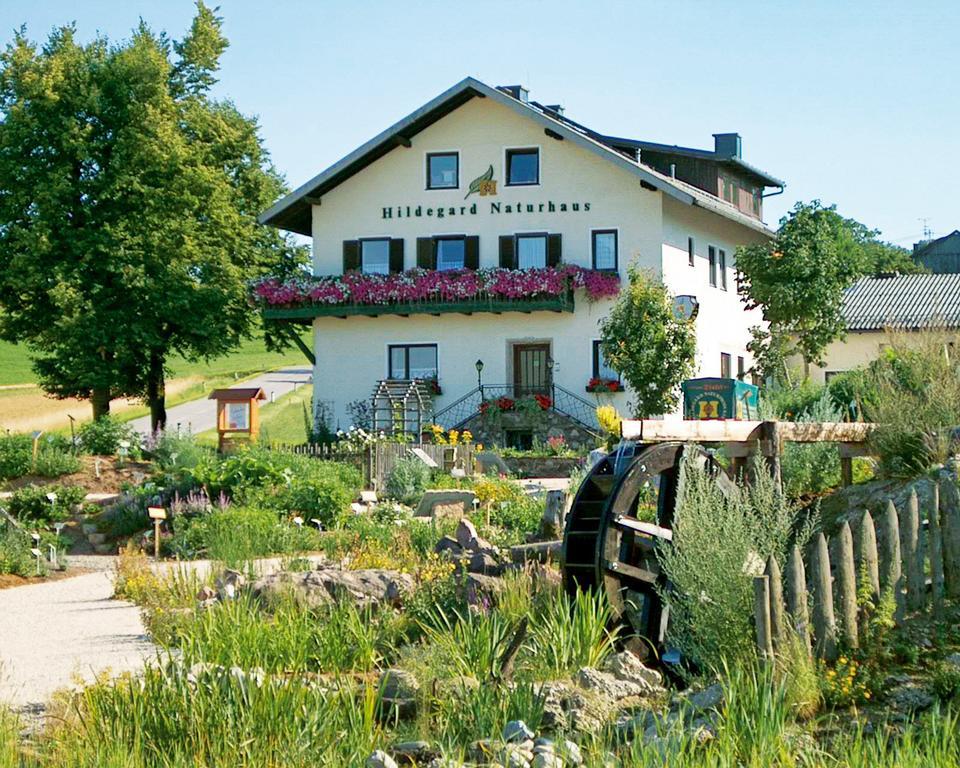 Hildegard Naturhaus Kirchberg bei Mattighofen Ngoại thất bức ảnh
