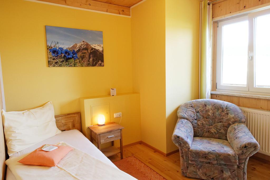 Hildegard Naturhaus Kirchberg bei Mattighofen Ngoại thất bức ảnh